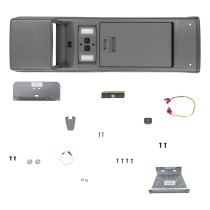 Console de toit GU Patrol 4WD Interior : rangement pratique Offroad