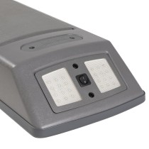 Console de toit Toyota Hilux 2005+ DC – Rangement 4WD Offroad