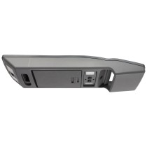 Console de toit Toyota Hilux 2005+ DC – Rangement 4WD Offroad