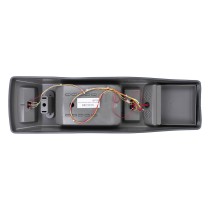  Console de toit Hilux Revo 4WD Interior – Rangement optimal 