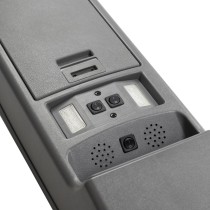 Console de toit Ranger BT50 →07 4WD – Rangement Offroad Optimal