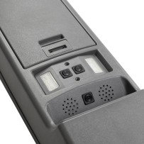Console de toit Ranger BT50 →07 4WD – Rangement Offroad Optimal