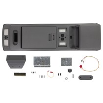 Console de toit Ranger BT50 →07 4WD – Rangement Offroad Optimal