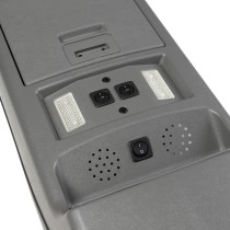 Console de toit 4WD Interior pour RANGER/BT50 – Rangement Offroad