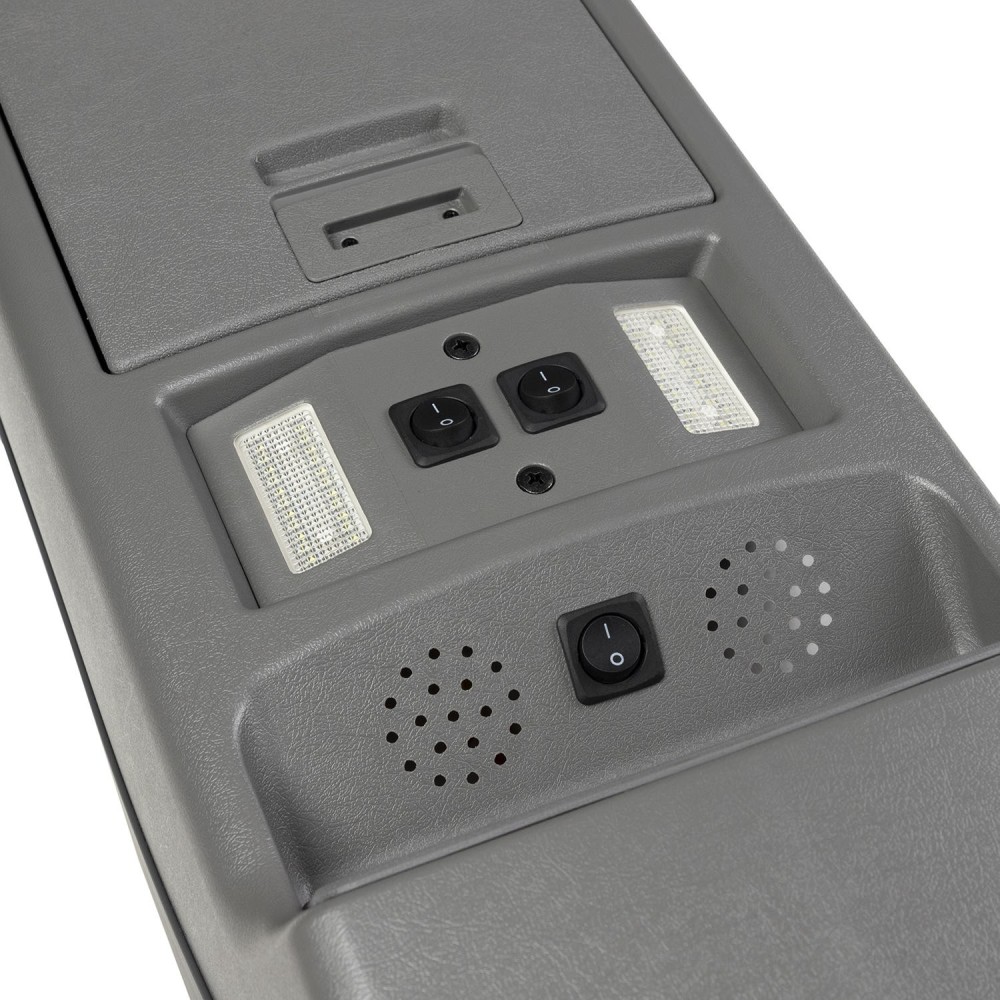 Console de toit 4WD Interior pour RANGER/BT50 – Rangement Offroad