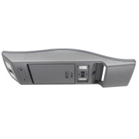 Console de toit PX Ranger/BT50 - Rangement 4WD Offroad robuste