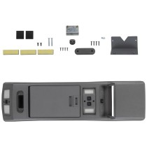 Console de toit PX Ranger/BT50 - Rangement 4WD Offroad robuste