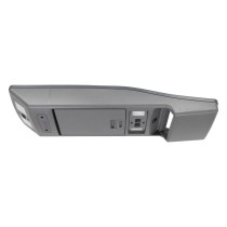 Console de toit NAVARA D40 4WD Interior – Rangement Offroad Optimal