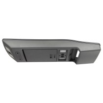 Console toit Navara D22 4WD Interior – Rangement Offroad idéal