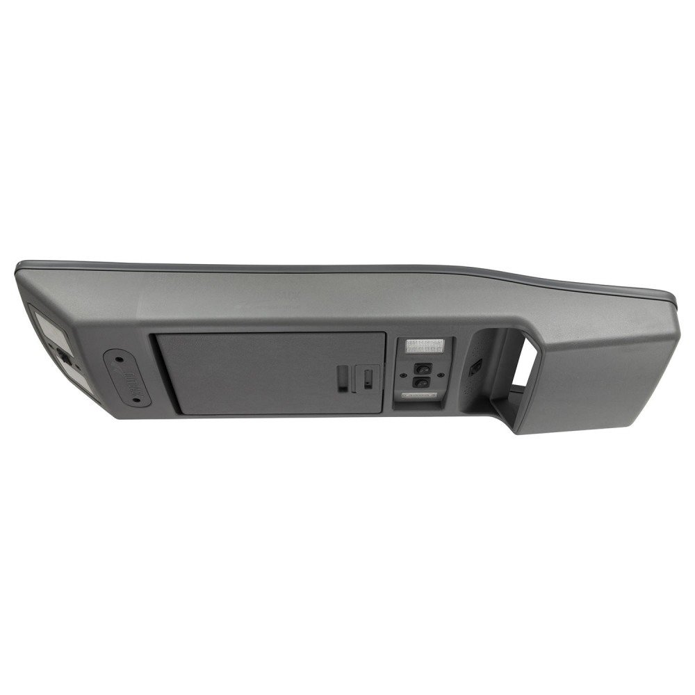 Console toit Navara D22 4WD Interior – Rangement Offroad idéal