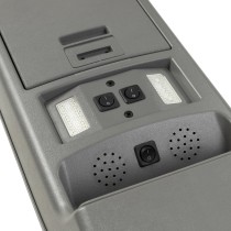 Console toit Navara D22 4WD Interior – Rangement Offroad idéal
