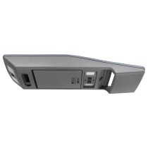 Console de toit NP300 4WD Interior : rangement optimal Offroad