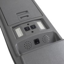 Console Toit KDJ12 pour Toyota Land Cruiser 120 – Rangement Offroad