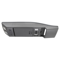 Console Toit KDJ12 pour Toyota Land Cruiser 120 – Rangement Offroad