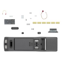 Console de toit PRADO 150 4WD : rangement optimal offroad