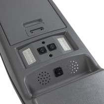 Console de toit PRADO 150 4WD : rangement optimal offroad