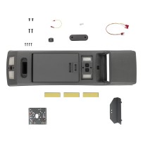 Console toit KZJ9 KDJ9 4WD Interior - Rangement Offroad Optimal