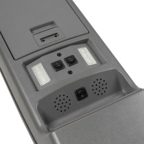 Console toit KZJ9 KDJ9 4WD Interior - Rangement Offroad Optimal