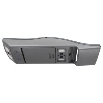 Console de toit RANGER DC MK2/3 : rangement pratique 4WD Offroad