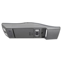 Console de toit RANGER DC MK2/3 : rangement pratique 4WD Offroad