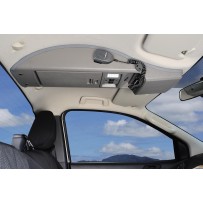 Console de toit RANGER SC PX MK2 4WD Interior – Rangement Offroad