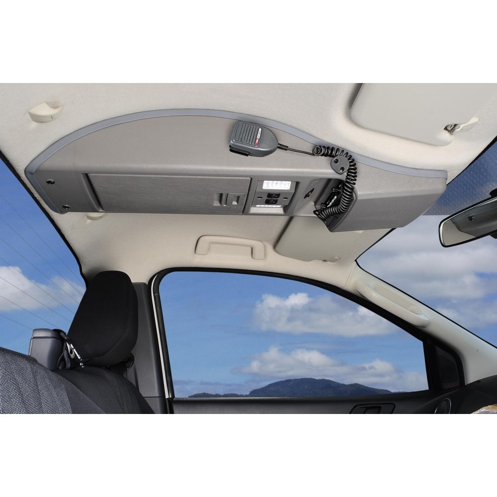 Console de toit RANGER SC PX MK2 4WD Interior – Rangement Offroad