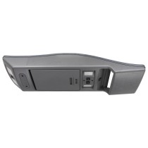 Console de toit Ford Ranger double cab – Rangement 4WD Offroad