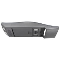 Console de toit Ford Ranger double cab – Rangement 4WD Offroad