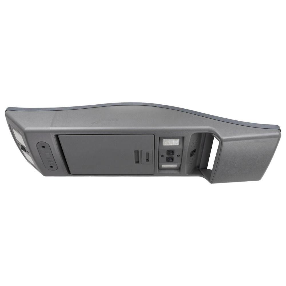 Console de toit Ford Ranger double cab – Rangement 4WD Offroad