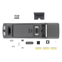 Console de toit Ford Ranger double cab – Rangement 4WD Offroad