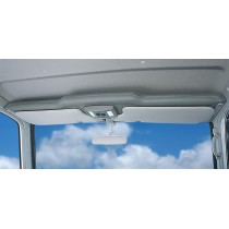 Console Transversale J7 4WD Interior : Rangement Offroad Optimal