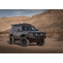 Ressort arrière OME +400Kg +40mm pour Land Cruiser GDJ250