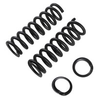 Ressorts avant OME HD +50mm Hilux Revo – Confort & robustesse 4x4