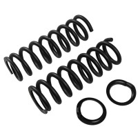 Ressorts avant OME +30mm Navara NP300 – Suspension 4x4 robuste