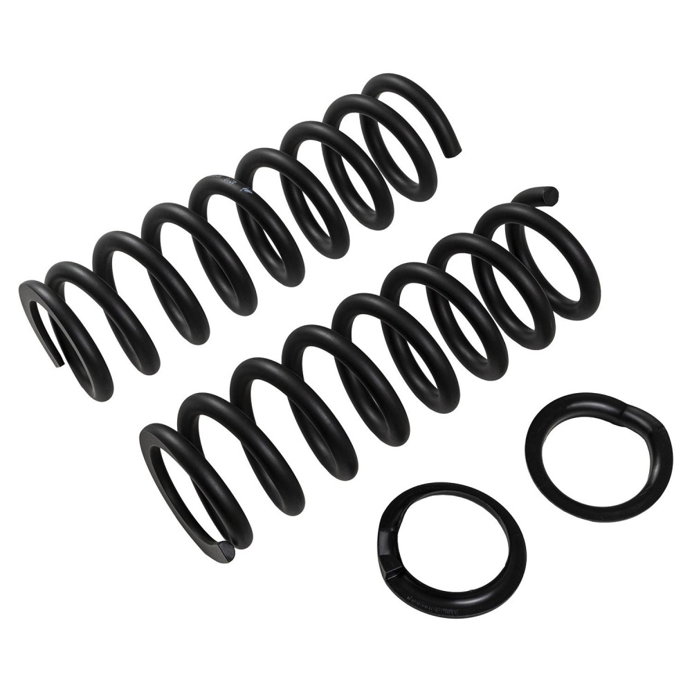 Ressorts avant OME +30mm Navara NP300 – Suspension 4x4 robuste