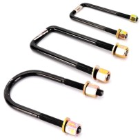 Bride OME 350x107mm Ford F250 F350 : Renforcez votre suspension