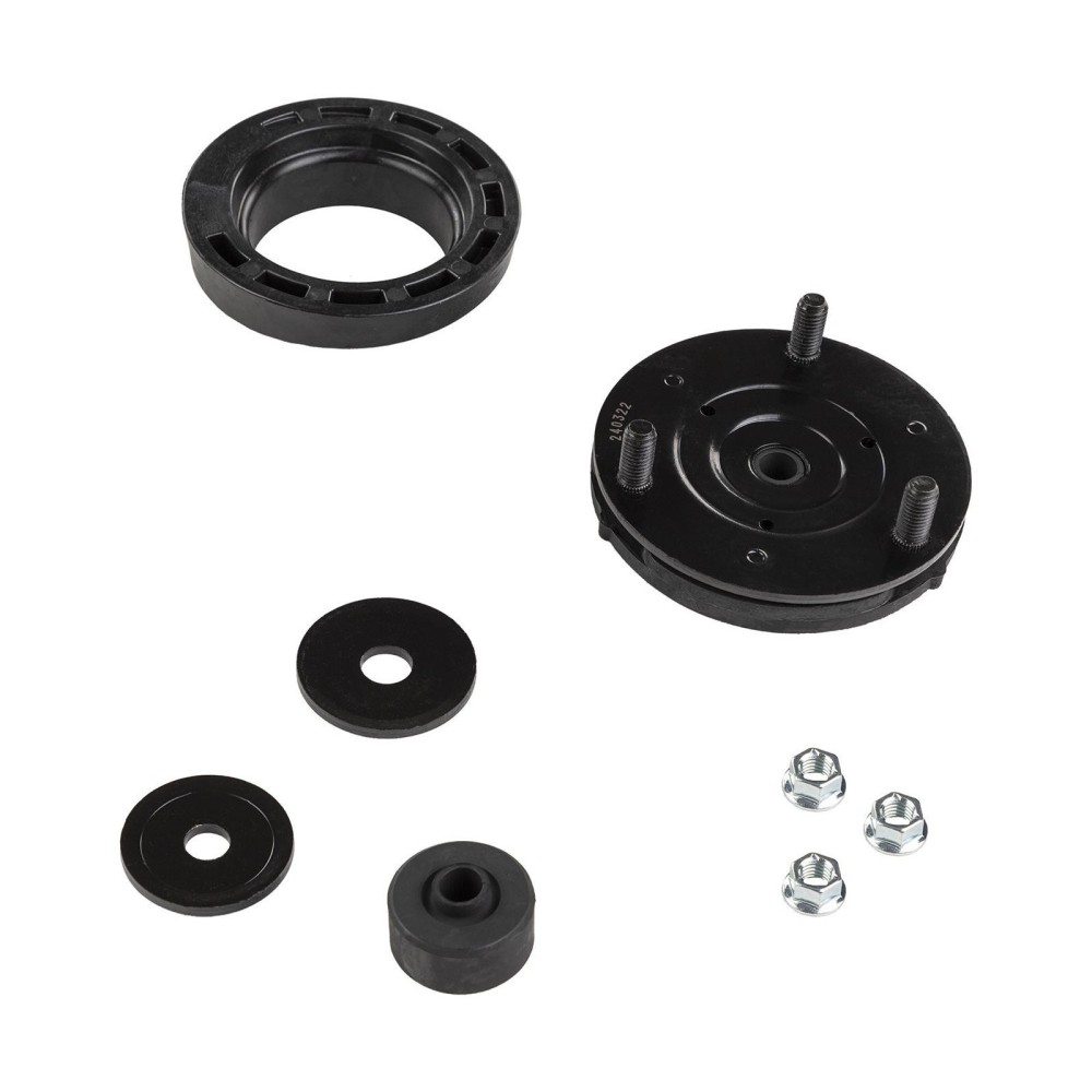 TOP HAT DMAX COLORADO Old Man Emu pour Isuzu D-Max, Amortisseur 4x4