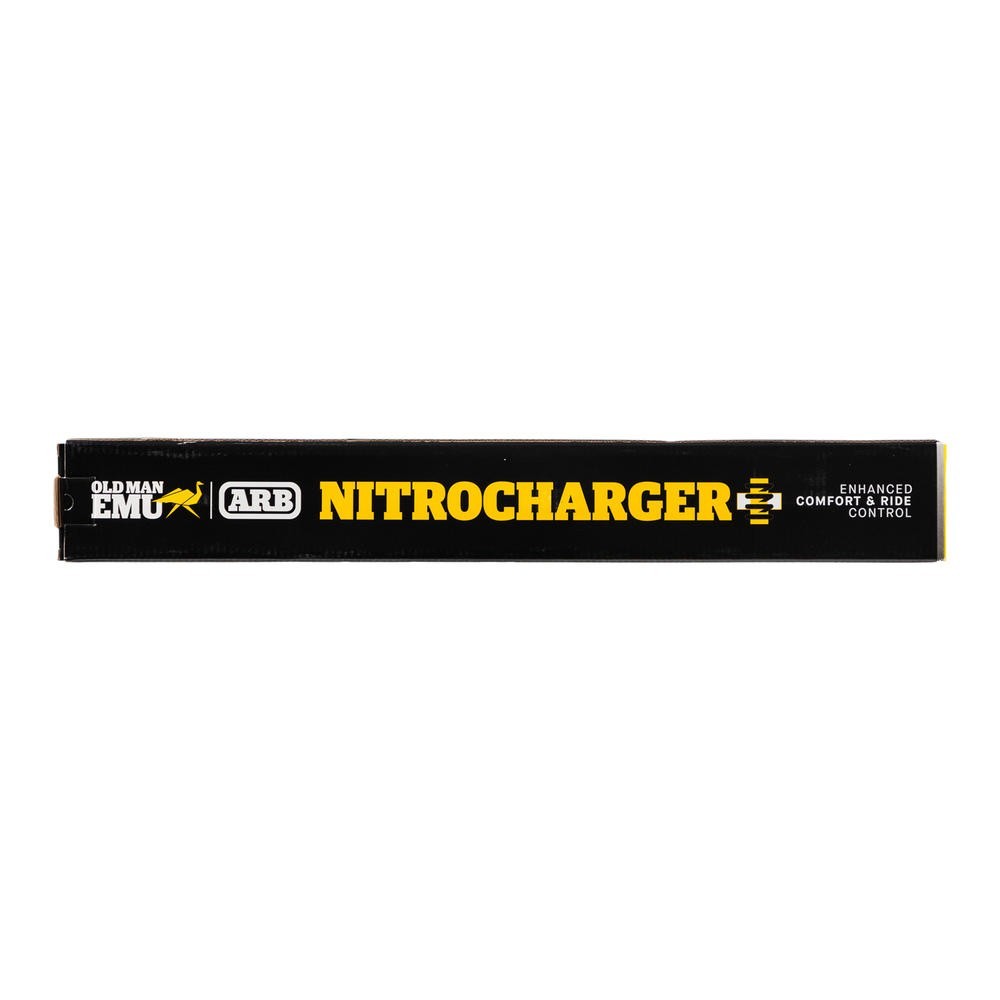 Amortisseur OME Nitro+ HD arrière Navara D40 : Confort & Robustesse