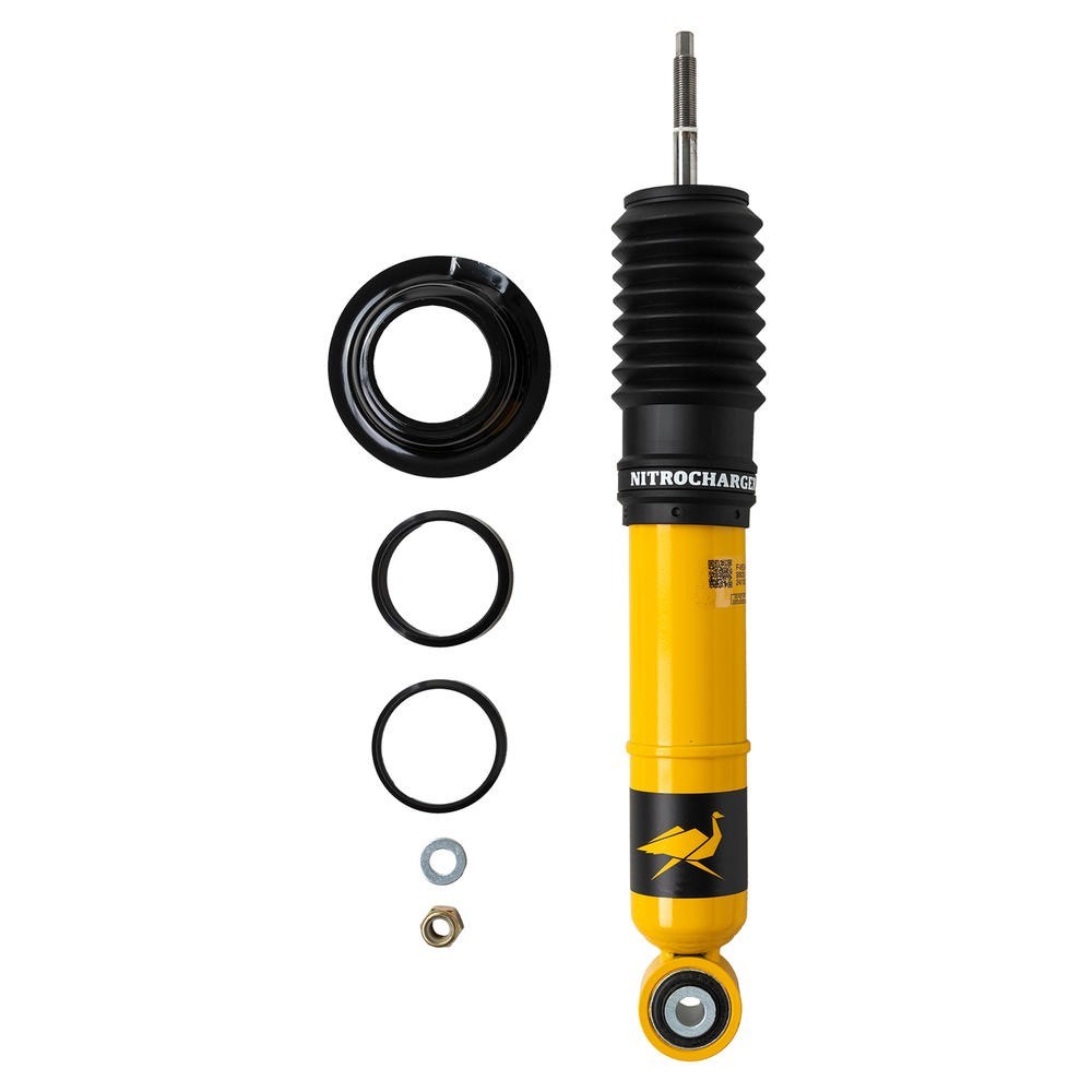 Amortisseur OME Nitro+ avant Navara NP300 : Confort & Performance 4x4