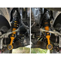 Amortisseur OME Nitro+ avant Land Cruiser 250/300 : confort et perf