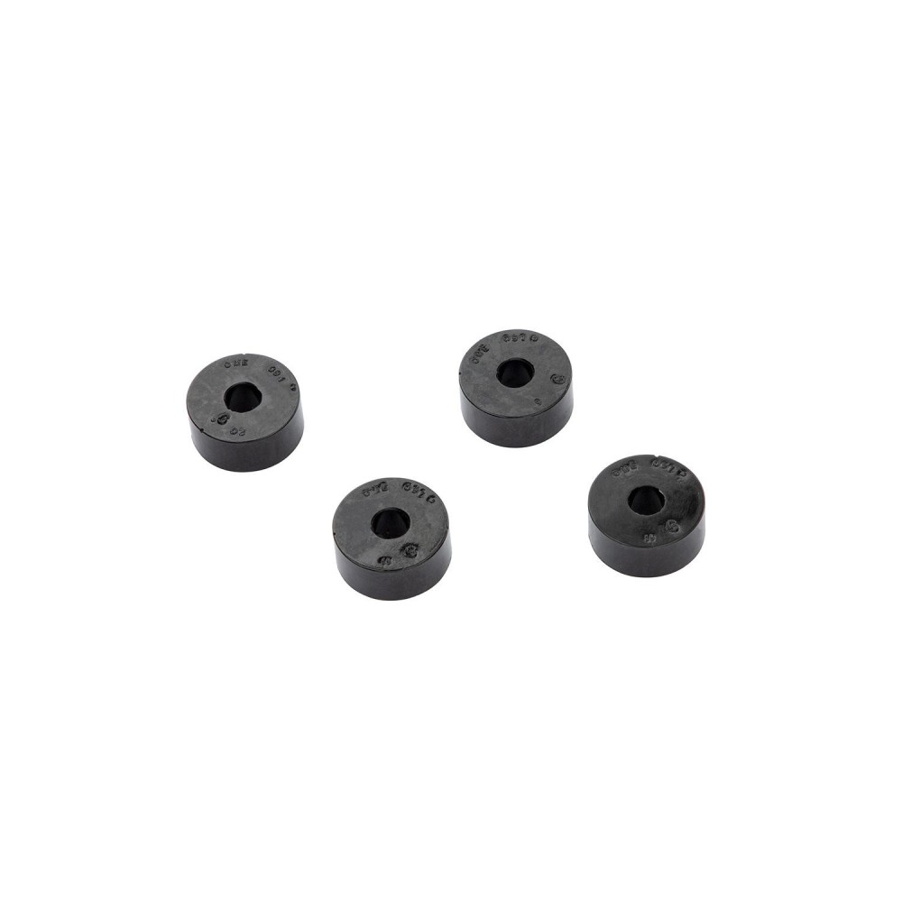 Kit 4 Silent Blocs Ø10x60mm OME - Amortisseurs 4x4 Robustesse