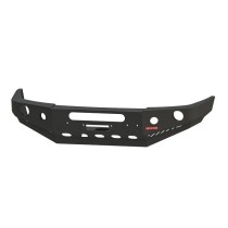Pare-chocs avant avec plaque de treuil – Toyota Land Cruiser J90 / J95  – SANS EXTENSIONS D'AILES