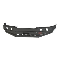 Pare-chocs avant avec plaque de treuil – Toyota Land Cruiser J90 / J95  – AVEC EXTENSIONS D'AILES