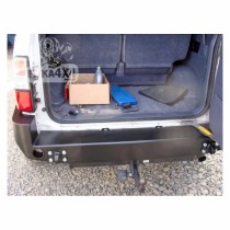 Pare-chocs arrière – Toyota Land Cruiser J90 (3 PORTES) – SANS EXTENSIONS D'AILES