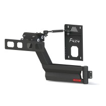 Support de roue de secoure sur Pare-chocs arrière F4x4 – Toyota Land Cruiser J90 / J95