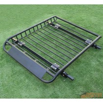 Galerie de toit en acier 160x101 pour Dacia Duster