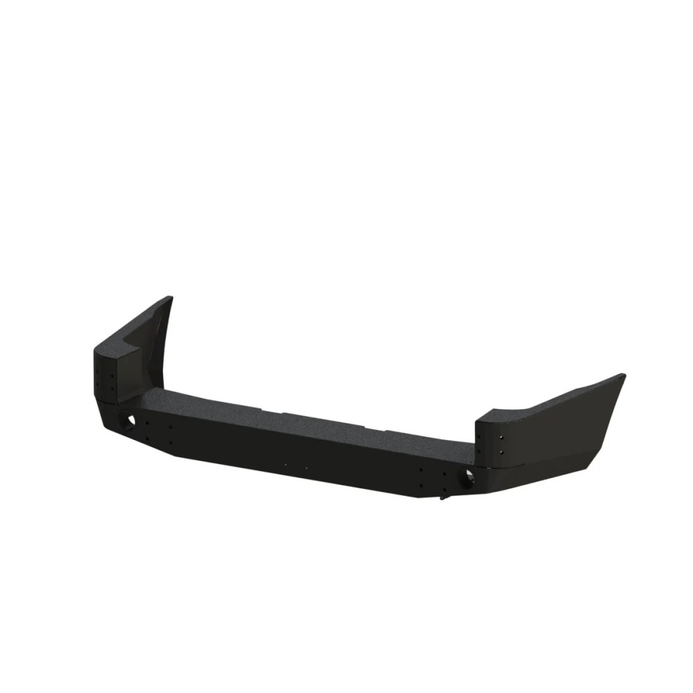 Pare-chocs arrière – Toyota Land Cruiser J95 (5 PORTES) – AVEC EXTENSIONS D'AILES