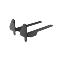 Support auvent autoportant Rhino Rack Pioneer - Montage robuste 4x4