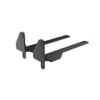 Support auvent autoportant Rhino Rack Pioneer - Montage robuste 4x4