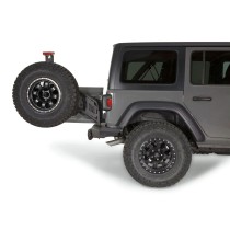 Support roue de secours WARN Elite Jeep JL 2019 – Robustesse 4x4